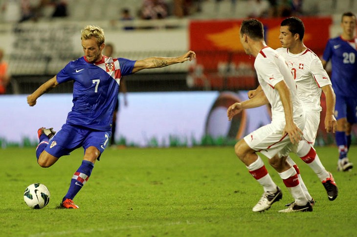 Rakitić: "Ponosan sam što sam dio ove priče, to mi daje dodatnu injekciju i motivaciju"