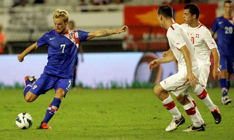 Rakitić: "Ponosan sam što sam dio ove priče, to mi daje dodatnu injekciju i motivaciju"