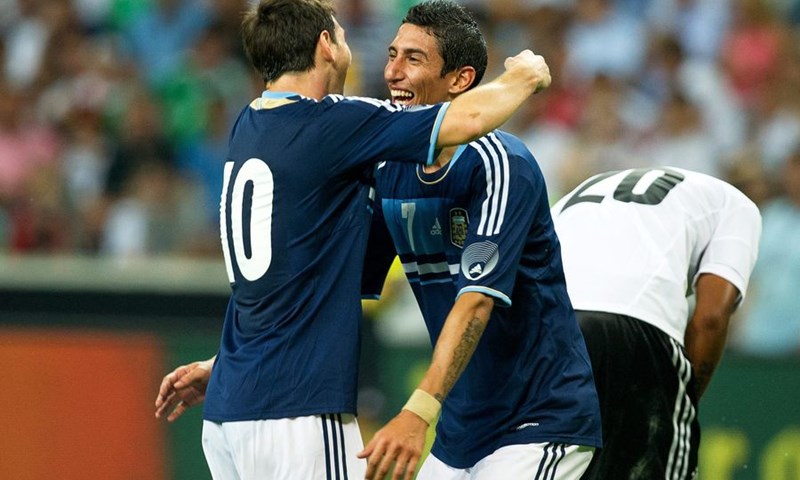 Messi: "Sjajno je kad ti publika pokazuje da te voli"