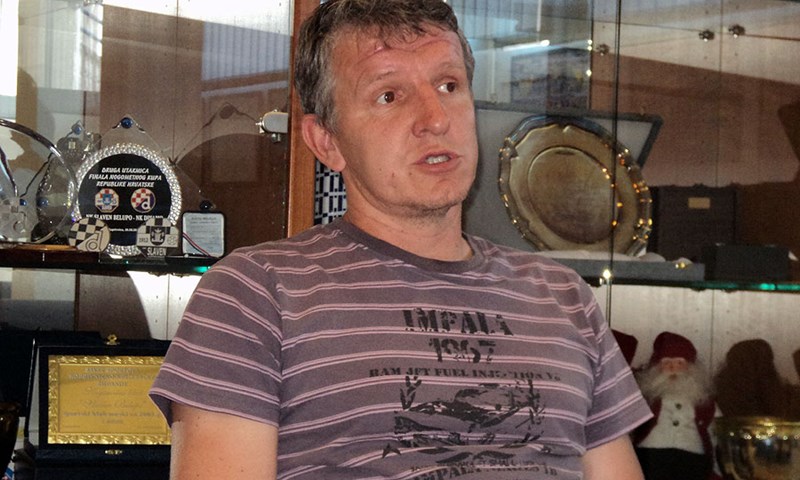 Crnac: "Svi moraju igrati obranu"