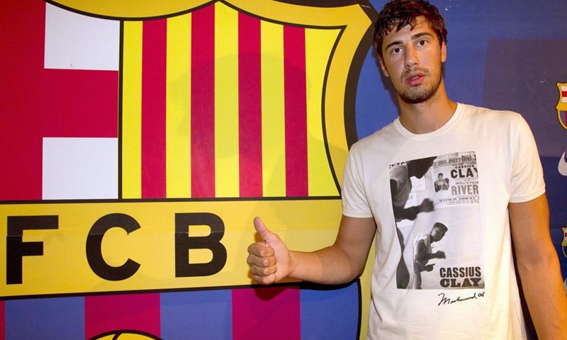 Tomić: "S Barcelonom želim naslov prvaka Španjolske"