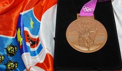 Rukometna razglednica iz Londona