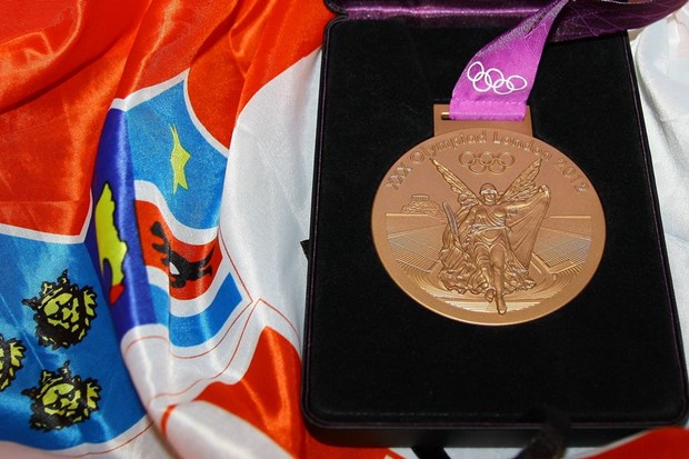 Rukometna razglednica iz Londona