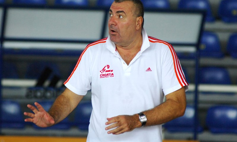Radić: "Nije upitno da će Repeša voditi Hrvatsku na EP-u", Repeša: "Sve je u rukama Unicaje"