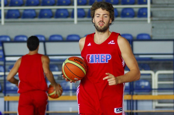 Hrvatski košarkaši u Lučkom slavili protiv Makedonije