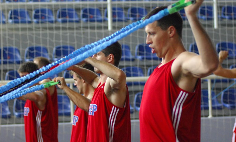Hrvatska u trećoj jakosnoj skupini, Makedonija među nositeljima