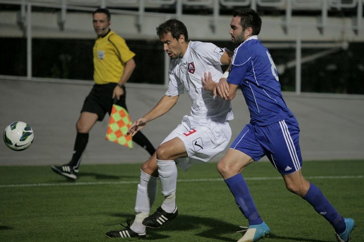 Farmaceutima pobjeda uz autogol Oršulića