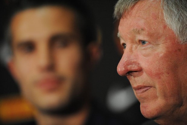 Ferguson: "Trebali smo 'gotovog' igrača poput Van Persieja"