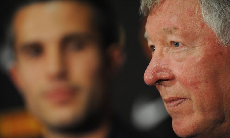 Van Persie: "Kod 1:2 ne mogu tako pucati jedanaesterce. Ne znam što sam mislio"