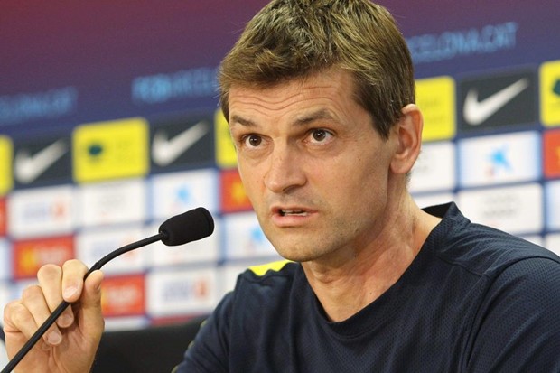 Vilanova: "Očekujem osvajanje svih trofeja"