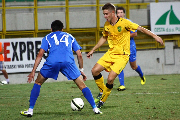 Istra izdržala napade Zaprešićana pa preko Križmana i Milića "ukrala" sva tri boda