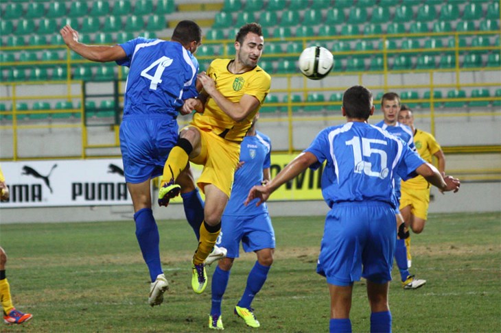 Druga uzastopna pobjeda Istre, tri gola u mreži Intera