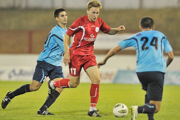 Split preokretom do tri boda protiv slabih Vinkovčana