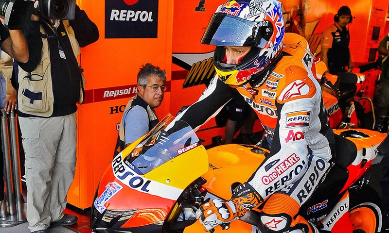 Pedrosi pole u Indianapolisu