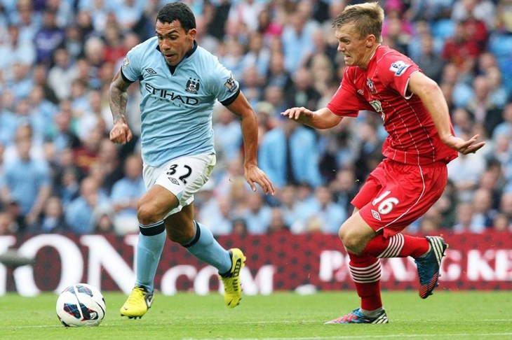 Video: City poveo, gubio, pa pobijedio Southampton