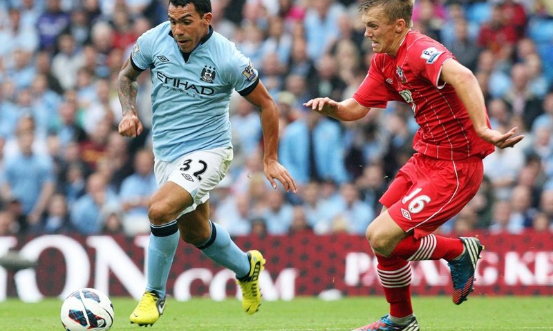 Video: City poveo, gubio, pa pobijedio Southampton