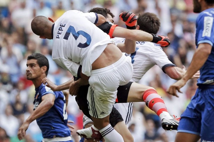 Video: Real kiksao na otvaranju prvenstva, fantastična golijada na San Mamesu