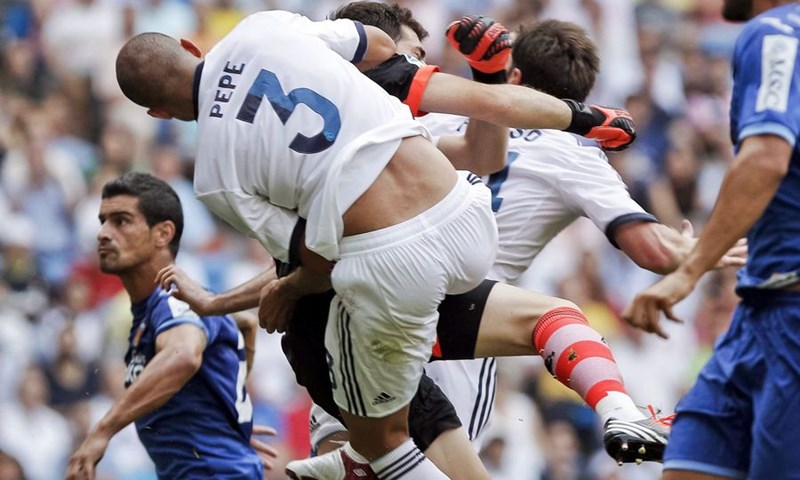 Pepe pušten kući, Gourcuff tri mjeseca van terena