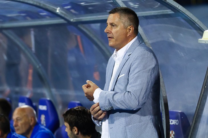 Ivković: "Trener uopće nije bio potreban, a i rekao sam da smo bolji od Hajduka"