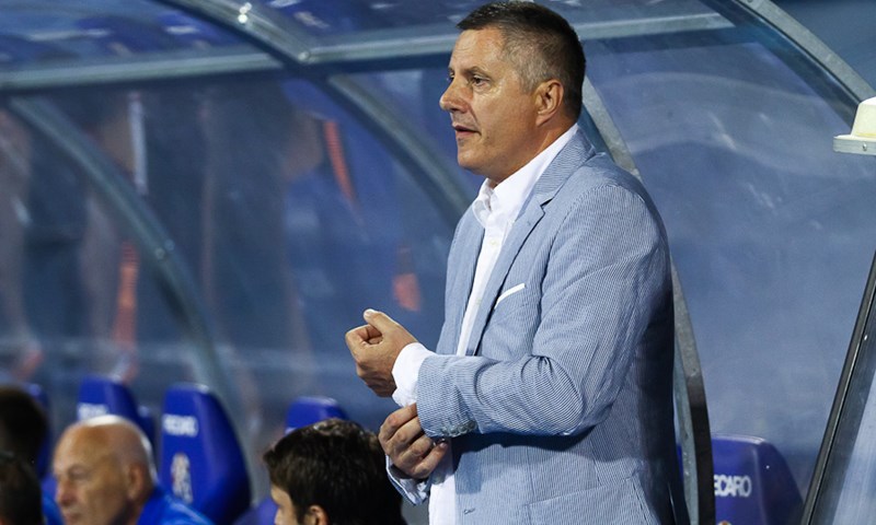 Ivković: "Trener uopće nije bio potreban, a i rekao sam da smo bolji od Hajduka"