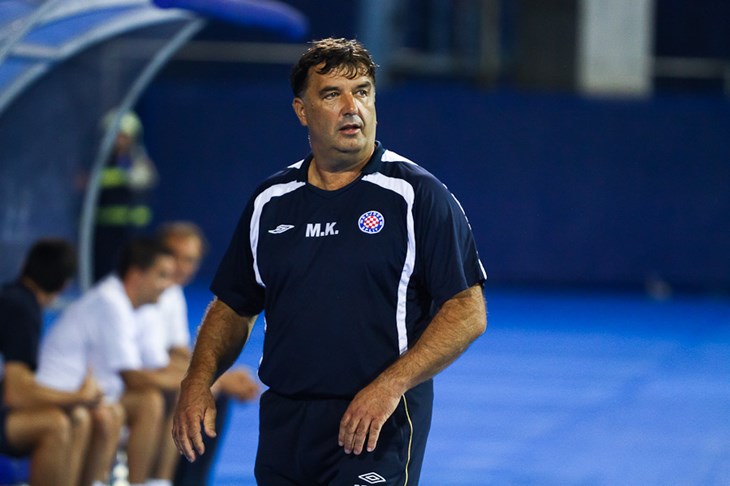 Krstičević: "Nisam vjerovao da će Dinamo igrati tako dobro"