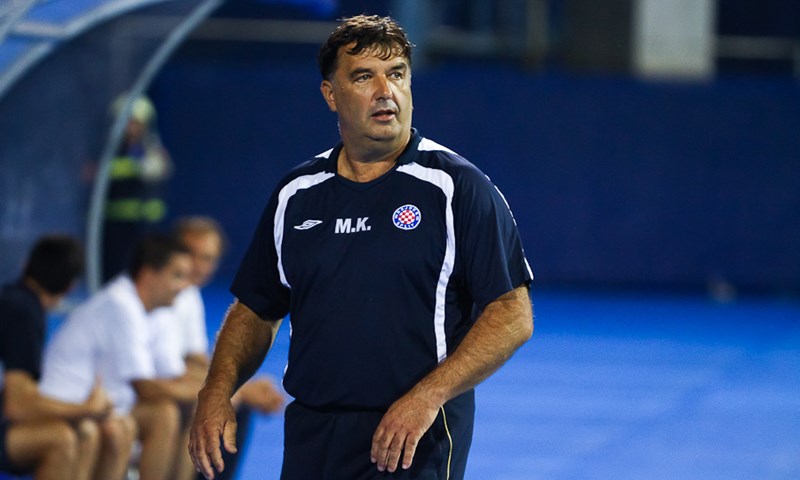 Krstičević: "Nisam vjerovao da će Dinamo igrati tako dobro"