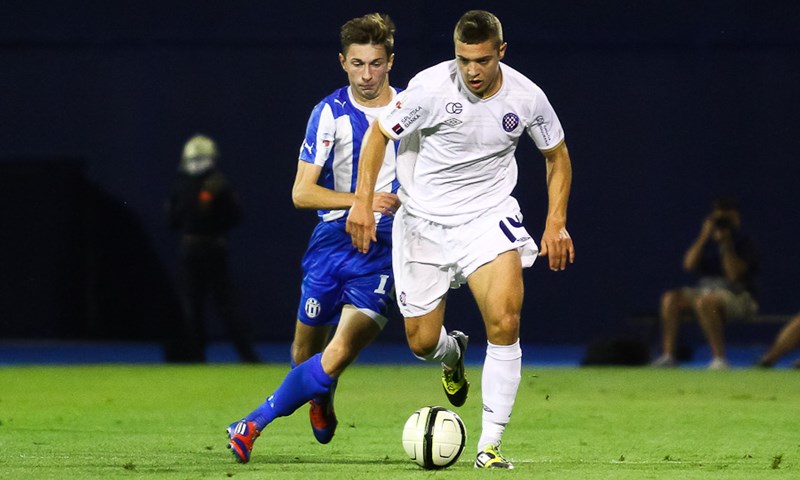 Hajduk s problemima u veznom redu, Radošević pod upitnikom, Andrijašević se oporavlja