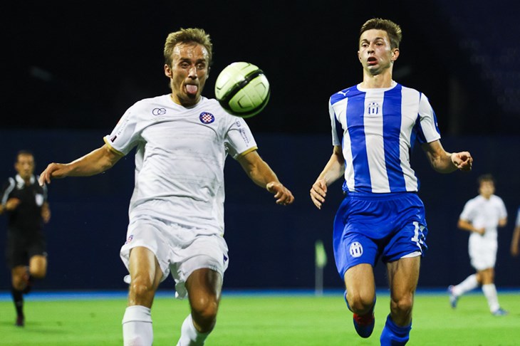 Hajduk potrošio gorivo, Dinamo na poznatom mjestu