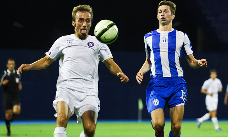 Hajduk potrošio gorivo, Dinamo na poznatom mjestu