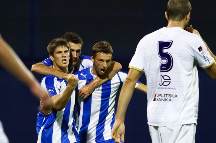 Lokomotiva pobjedom preskočila Hajduk i zamijenila ga na trećem mjestu