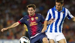 Video: Barcelona "razmontirala" Real Sociedad, Levante i Atletico remizirali