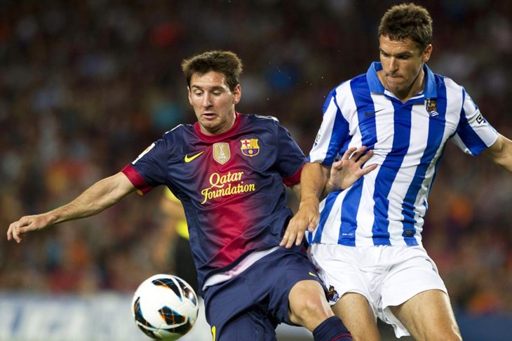 Video: Barcelona "razmontirala" Real Sociedad, Levante i Atletico remizirali