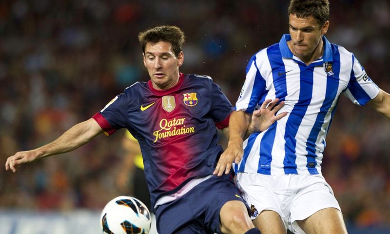 Video: Barcelona "razmontirala" Real Sociedad, Levante i Atletico remizirali