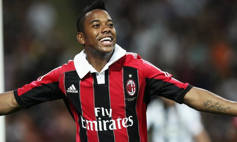 Iz Santosa poručuju: "Robinho nam je preskup, a Milaneze ne zanimaju naši igrači"