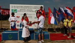 Giovanni Cernogoraz podijelio medalje najmlađima na Svjetskom prvenstvu u samostrelu