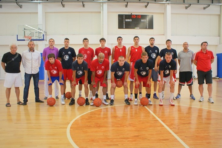 Jolly Jadranska banka Šibenik u pomlađenom sastavu u novu sezonu