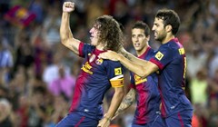 Puyol: "Imamo recept za povratak protiv Milana, ključna je reakcija kada izgubimo loptu"