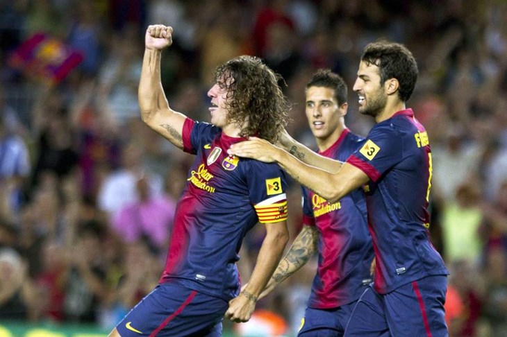 Messi: "Imamo novog trenera, ali filozofija ostaje ista. Važno je da smo dobro počeli"