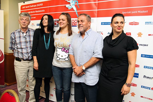 Brkljačić: ""Nikad bolje nije napravljena staza u Hrvatskoj"