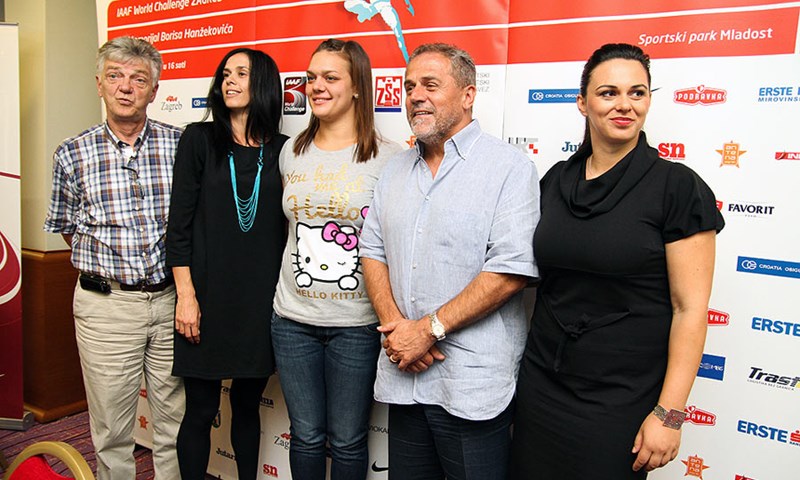 Brkljačić: ""Nikad bolje nije napravljena staza u Hrvatskoj"