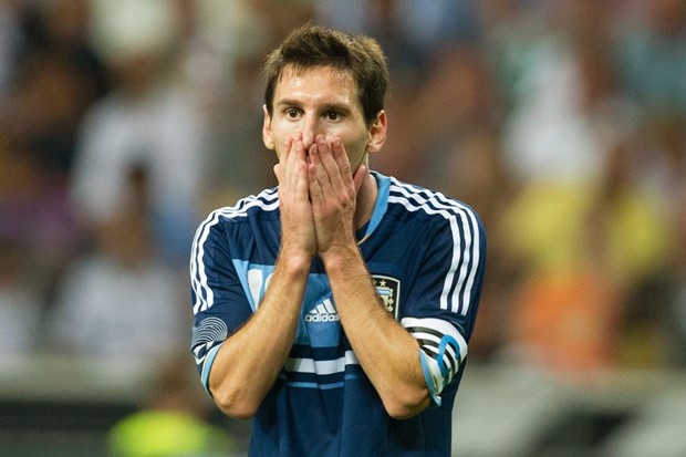 Manchester City zabunom poslao ponudu za Lionela Messija