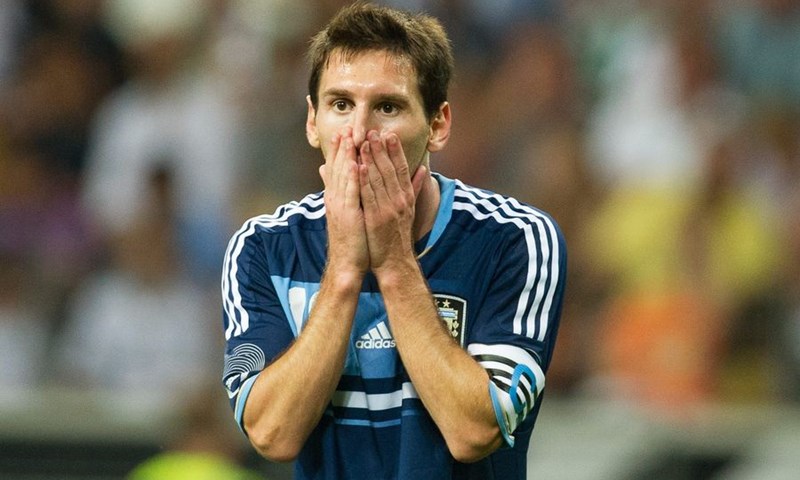 Manchester City zabunom poslao ponudu za Lionela Messija