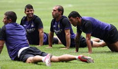 Kompany: "Preživjet ćemo i bez Aguera"