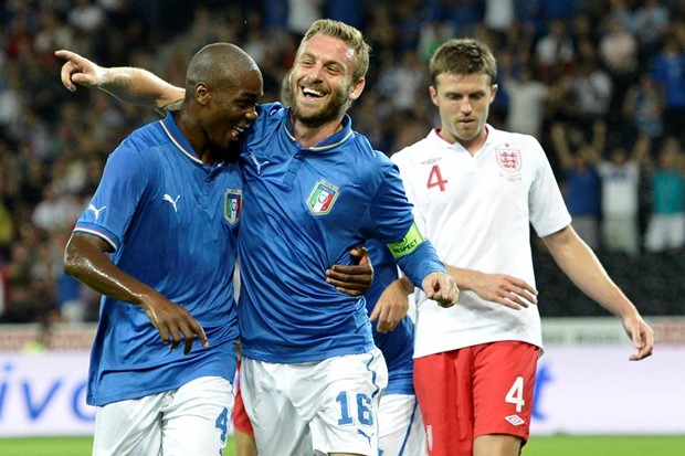 De Rossi: "Ostajem u Romi. Nikad nisam tražio odlazak"