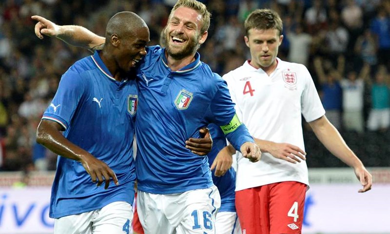 De Rossi: "Ostajem u Romi. Nikad nisam tražio odlazak"