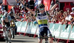 Clarkeu četvrta etapa Vuelte, Rodriguez preuzeo vodstvo u ukupnom poretku