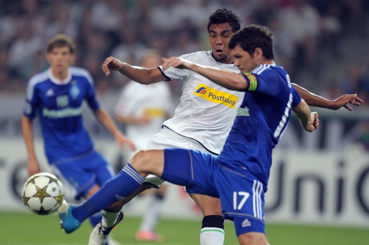 Video: Kijevljani slavili u Njemačkoj, Vukojević zamijenio Kranjčara