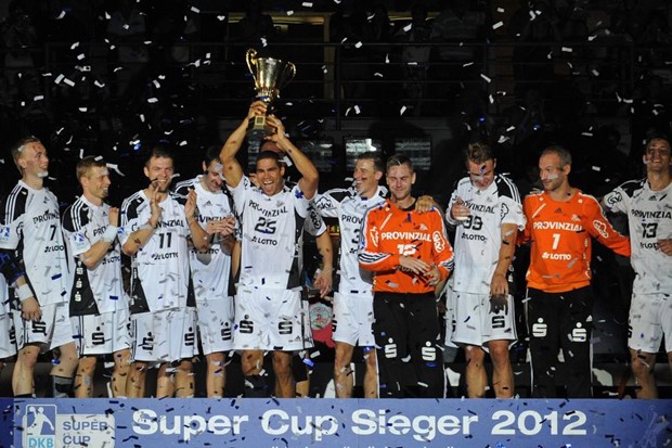 Kiel nadigrao Flensburg i okitio se naslovom pobjednika DHB-Pokala