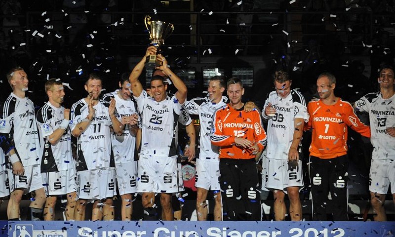 Kiel nadigrao Flensburg i okitio se naslovom pobjednika DHB-Pokala