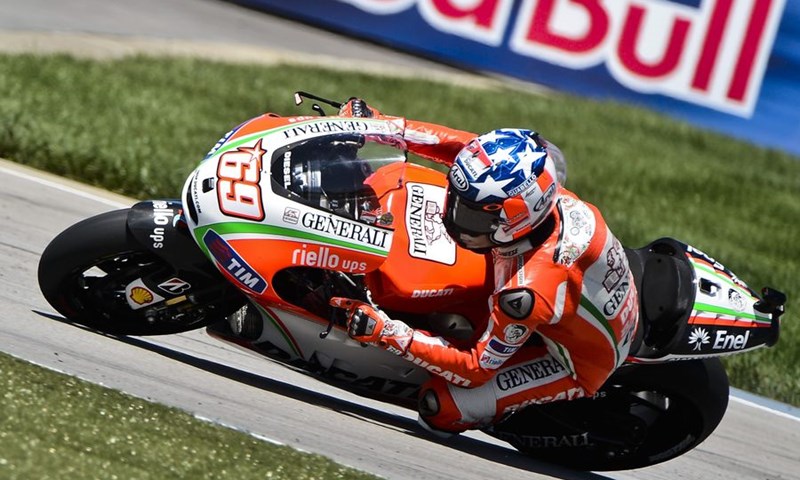 Zbog teške nesreće u Indianapolisu Nicky Hayden propušta Brno